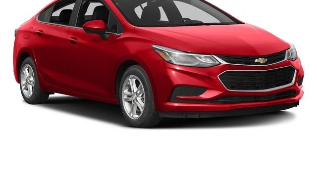 2016 Chevrolet Cruze LT Auto