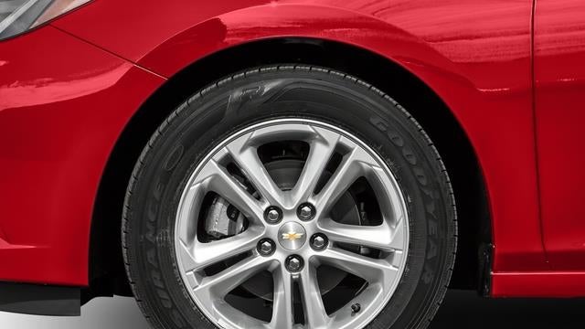 2016 Chevrolet Cruze LT Auto