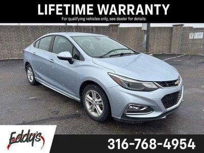 Photo of a 2017 Chevrolet Cruze LT Auto 4DR Sedan for sale