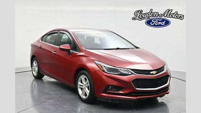 Preowned 2018 Chevrolet Cruze LT Auto for Sale