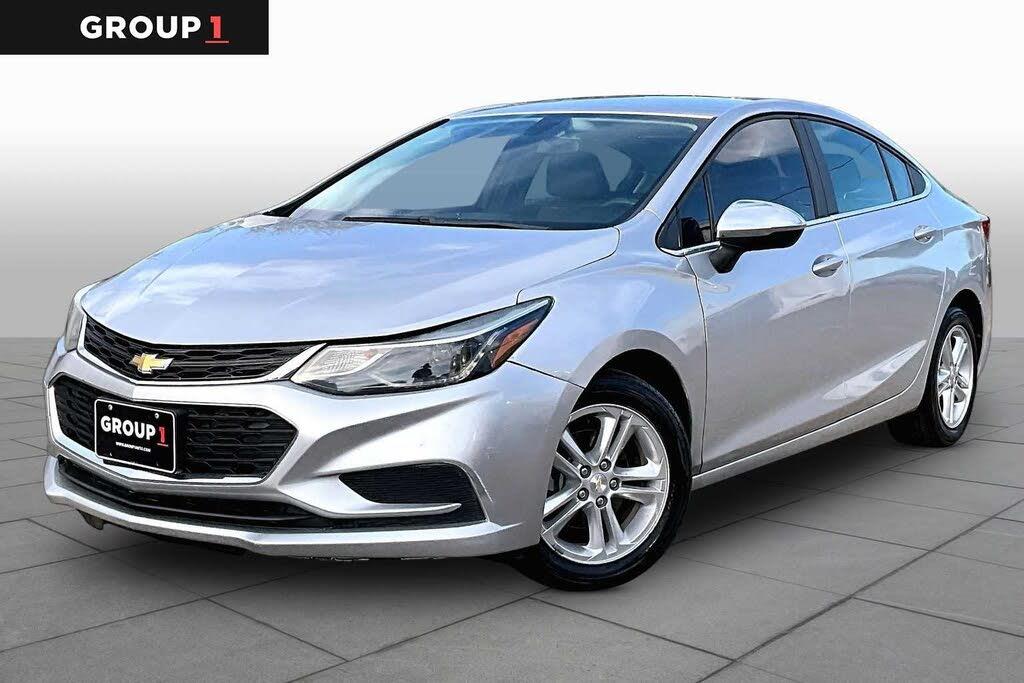 2018 Chevrolet Cruze