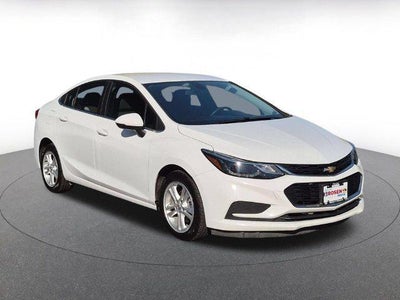 2017 Chevrolet Cruze LT Auto 4DR Sedan