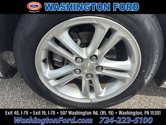 2018 Chevrolet Cruze - $9,900