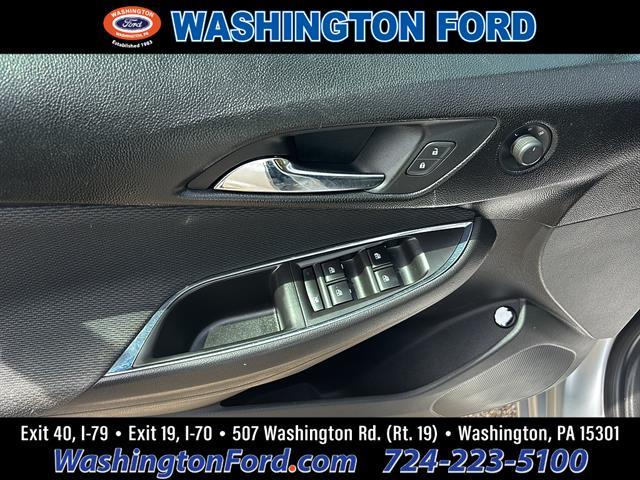 2018 Chevrolet Cruze - $9,900
