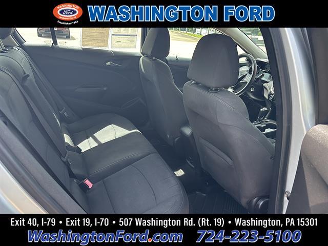 2018 Chevrolet Cruze - $9,900
