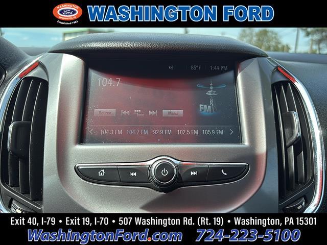2018 Chevrolet Cruze - $9,900