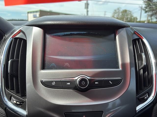 2018 Chevrolet Cruze - $9,900