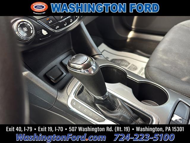 2018 Chevrolet Cruze - $9,900