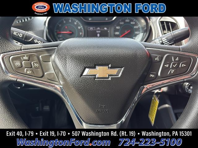2018 Chevrolet Cruze - $9,900