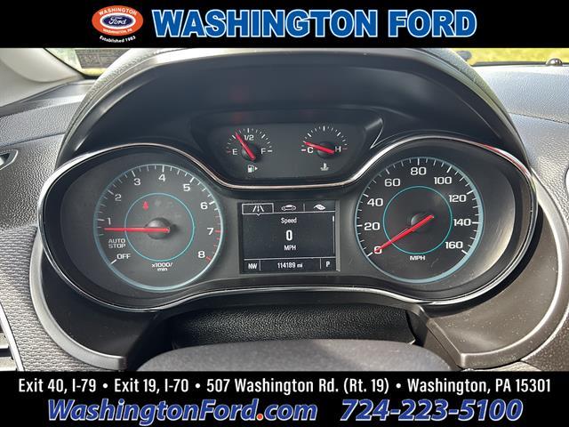 2018 Chevrolet Cruze - $9,900