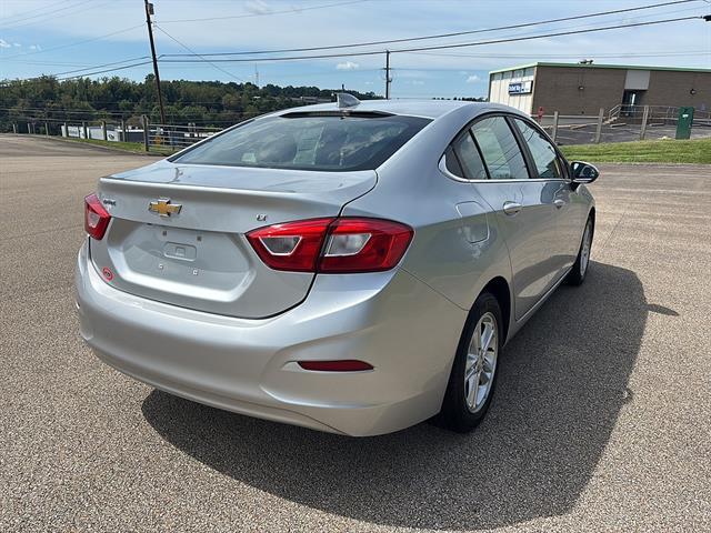 2018 Chevrolet Cruze - $9,900
