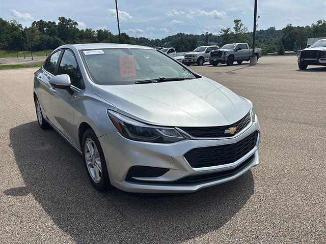 2018 Chevrolet Cruze - $9,900