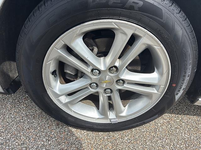 2018 Chevrolet Cruze - $9,900