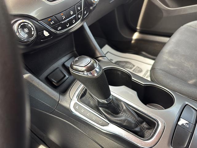 2018 Chevrolet Cruze - $9,900