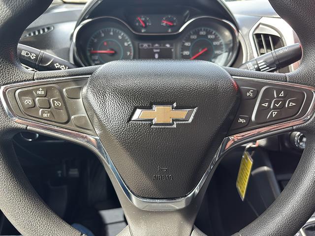 2018 Chevrolet Cruze - $9,900