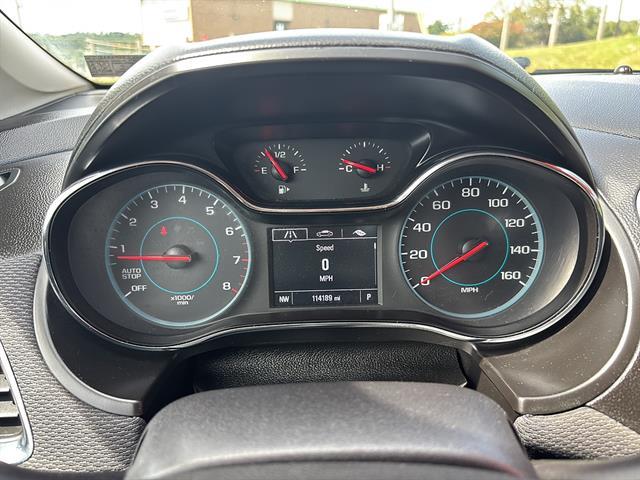 2018 Chevrolet Cruze - $9,900