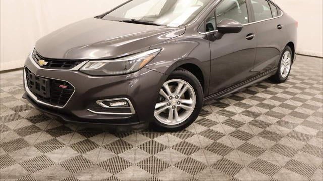 Preowned 2016 Chevrolet Cruze LT Auto for Sale