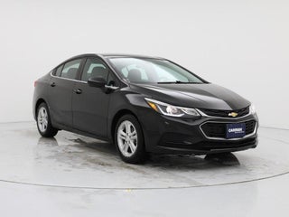 2016 Chevrolet Cruze with Mosaic Black Metallic Exterior
