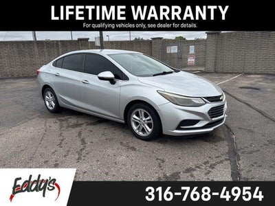 Photo of a 2017 Chevrolet Cruze LT Auto 4DR Sedan for sale