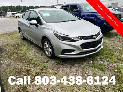 Photo of a 2017 Chevrolet Cruze LT Auto 4DR Sedan for sale