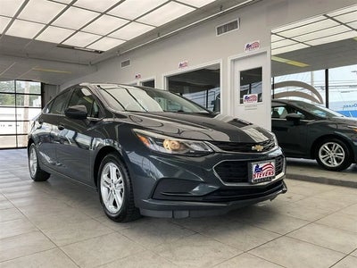Photo of a 2017 Chevrolet Cruze LT Auto 4DR Sedan for sale