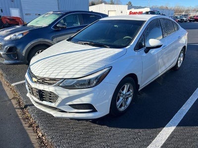 Photo of a 2017 Chevrolet Cruze LT Auto 4DR Sedan for sale