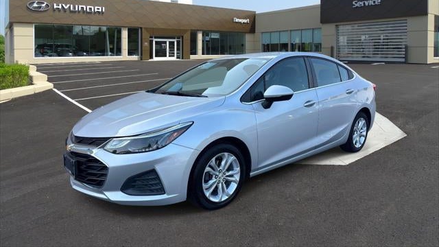 Preowned 2019 Chevrolet Cruze LT for Sale