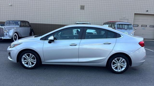 2019 Chevrolet Cruze LT