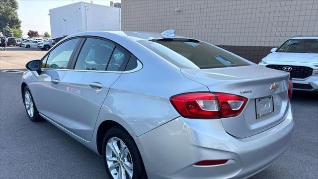 2019 Chevrolet Cruze LT