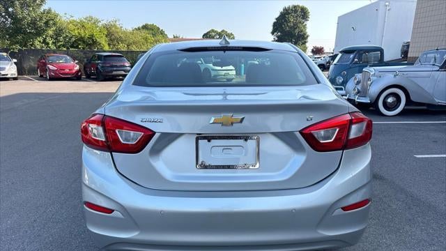 2019 Chevrolet Cruze LT