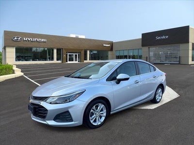 2019 Chevrolet Cruze LT 4DR Sedan