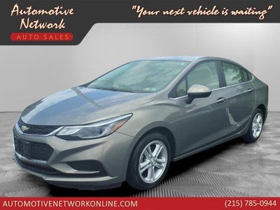 Photo of a 2017 Chevrolet Cruze LT Auto 4DR Sedan for sale