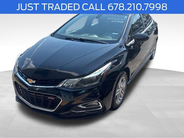 2017 Chevrolet Cruze