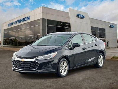 2019 Chevrolet Cruze LT 4DR Sedan