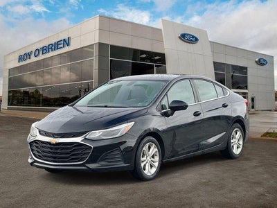 2019 Chevrolet Cruze LT 4DR Sedan