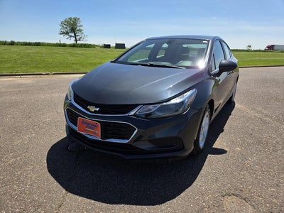 Photo of a 2017 Chevrolet Cruze LT Auto 4DR Sedan for sale