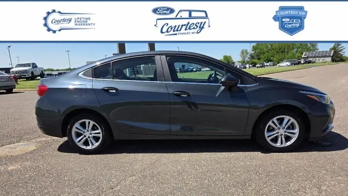 Preowned 2017 Chevrolet Cruze LT Auto for Sale
