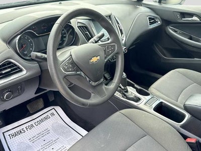 Photo of a 2018 Chevrolet Cruze LT Auto 4DR Sedan for sale