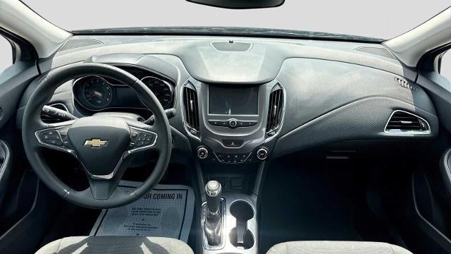 2018 Chevrolet Cruze LT Auto