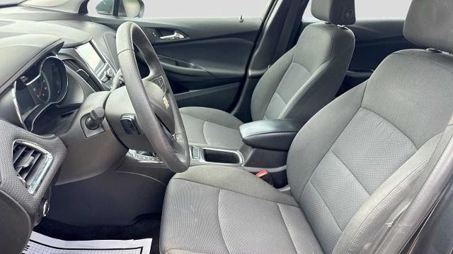 2018 Chevrolet Cruze LT Auto