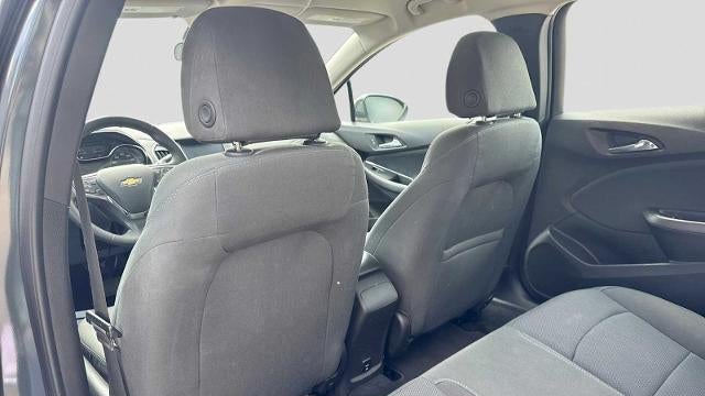 2018 Chevrolet Cruze LT Auto