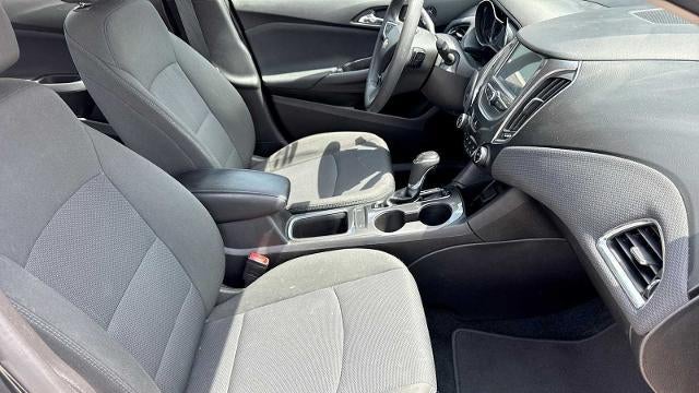 2018 Chevrolet Cruze LT Auto