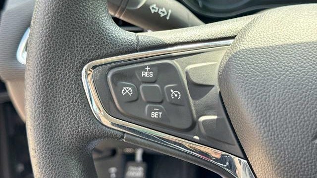 2018 Chevrolet Cruze LT Auto