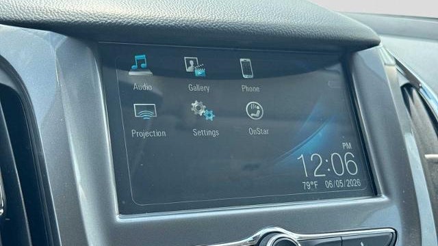 2018 Chevrolet Cruze LT Auto