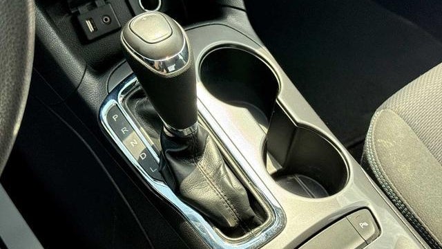 2018 Chevrolet Cruze LT Auto