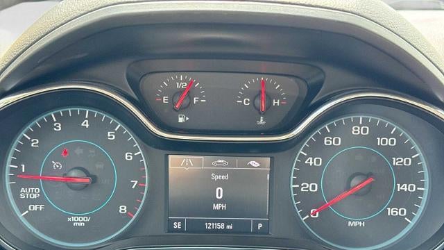 2018 Chevrolet Cruze LT Auto