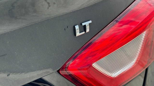 2018 Chevrolet Cruze LT Auto