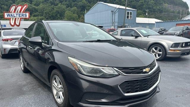 Preowned 2017 Chevrolet Cruze LT Auto for Sale