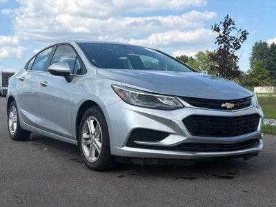 2017 Chevrolet Cruze LT Auto 4DR Sedan