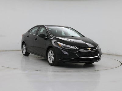 2017 Chevrolet Cruze LT Auto 4DR Sedan